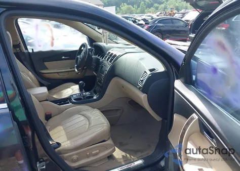 2012 GMC Acadia Denali from USA, damaged, VIN 1GKKVTED0CJ268721